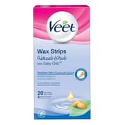 فيت شرائح شمعية لإزالة الشعر