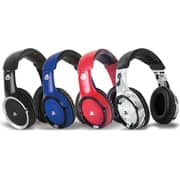 4Gamers PRO4100 Wireless Stereo Gaming Headset Black