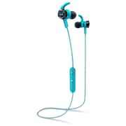 Monster iSport Victory In-Ear Bluetooth Sport Headphones Blue 137086-00