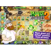 PS4 Plants VS Zombies Garden Warfare 2 Game PS4 Plants VS Zombies Garden Warfare 2 Game