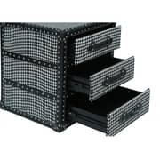 Pan Emirates Honore Chest Of (3 Drawer)