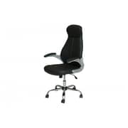 Pan Emirates Graceful Office High Back Chair Black