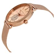 Michael Kors MK3845 Portia Rose Dial Ladies Watch Michael Kors MK3845 Portia Rose Dial Ladies Watch