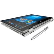 HP Pavilion X360 14T-DH200 2-in-1 Laptop - Core i7 1.30GHz 16GB 1TB+256 SSD Win10 14inch FHD Silver HP Pavilion X360 14T-DH200 2-in-1 Laptop - Core i7 1.30GHz 16GB 1TB+256 SSD Win10 14inch FHD Silver