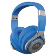 Motorola MPMAXAB Pulse Max Wired Headset Blue Motorola MPMAXAB Pulse Max Wired Headset Blue