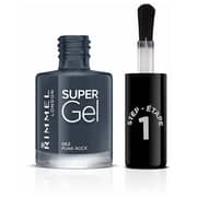 Rimmel London Super Gel Nail Polish Punk Rock Rimmel London Super Gel Nail Polish Punk Rock