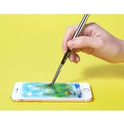 Butouch Professional Digital Painting Brush Stylus Silver