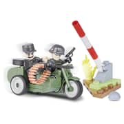 Cobi 55pcs Small Army 1942 BMW R75