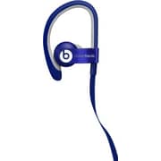 Beats By Dr. Dre MHCU2ZM/A Powerbeats2 In Ear Headphone Blue