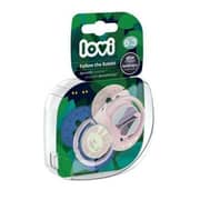 Lovi Dyn Soother Sili 0-3M 2pcs Follow The Rabbit Girl Lovi Dyn Soother Sili 0-3M 2pcs Follow The Rabbit Girl