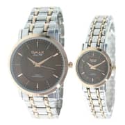 Omax Pair Watch 00ODC007N00D 00ODC008N00D