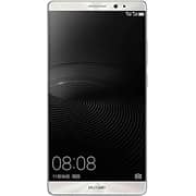 هواوي ميت 8 هاتف ذكي فضي