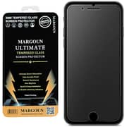 Margoun Matte Screen Protector For Iphone 8 7 6s 6 Anti-glare & Anti-fingerprint 9h Hd Clear Tempered Glass Film Smooth As Silk (not For Se 2020) (1)