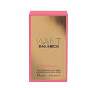Dsquared2 Want Pink Ginger Eau de Perfum Women 100ml