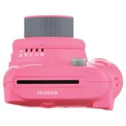 Fujifilm Instax Mini 9 Instant Film Camera Flamingo Pink + 20 sheets + Magnetic Clips + Standing Photo Display + Photo Album Fujifilm Instax Mini 9 Instant Film Camera Flamingo Pink + 20 sheets + Magnetic Clips + Standing Photo Display + Photo Album