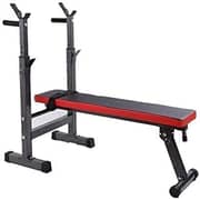ULTIMAX Adjustable Weight Bench dumbbell flat stool/Chair Sit-up Bench Household barbell bed fitness equipment Weight-lifting bed Professional bird bench multi-function foldable bench press ULTIMAX Adjustable Weight Bench dumbbell flat stool/Chair Sit-up Bench Household barbell bed fitness equipment Weight-lifting bed Professional bird bench multi-function foldable bench press