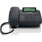 Gigaset DA610 Corded Phone Black