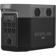 Ecoflow Delta Max Power Station Black Ecoflow Delta Max Power Station Black