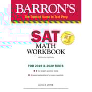 Barron's SAT Math Workbook Barron's SAT Math Workbook