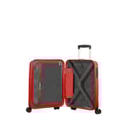 American Tourister Sunside Spinner Luggage Bag 55 Cm V1 Sunset Red