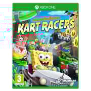 Xbox One Nickelodeon Kart Racers Game Xbox One Nickelodeon Kart Racers Game
