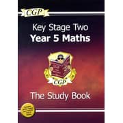 KS2 Maths Targeted Study Book - Year 5
