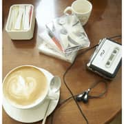 MJI 8527120000 Super USB Cassette Capture Black/Silver MJI 8527120000 Super USB Cassette Capture Black/Silver