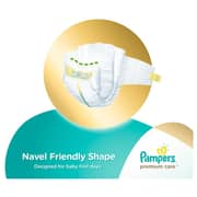 Pampers New Baby Dry Diapers Size 2 3-6 Kg 108 Count Pampers New Baby Dry Diapers Size 2 3-6 Kg 108 Count