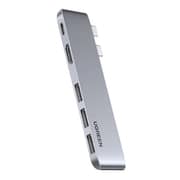 UGreen 5-in-1 USB-C (USB 3.0/HDMI) Adapter for MacBook Pro/Air (60559)