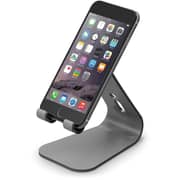 Elago Aluminium M2 Stand For Smartphone Dark Grey