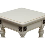 Pan Emirates Titanium Flower Stands Set Of 3pcs Pan Emirates Titanium Flower Stands Set Of 3pcs