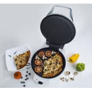 Geepas Non-stick Pizza Maker Geepas Non-stick Pizza Maker