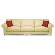 Galaxy Design Angelic 3 Seater Sofa Cream Galaxy Design Angelic 3 Seater Sofa Cream