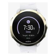 Suunto 3 Fitness Smart Watch - Gold White Suunto 3 Fitness Smart Watch - Gold White