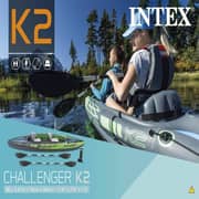 Intex Challenger K2 Kayak