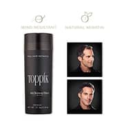 Toppik Hair Building Fibers Black 27.5g