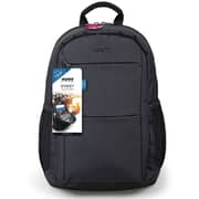 Port 135073 Sydney Backpack 15.6inch Black