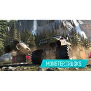 PS4 The Crew Wild Run Edition Game
