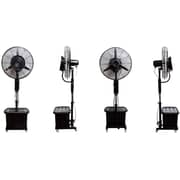 Detrend Pedestal Fan - Standing Fan With Humidifier Detrend Pedestal Fan - Standing Fan With Humidifier