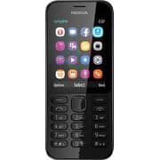 Nokia 222 Dual Sim Mobile Phone Black