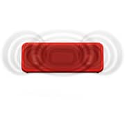 Sony SRS-XB3 Bluetooth Wireless Speaker Red Sony SRS-XB3 Bluetooth Wireless Speaker Red