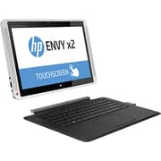 HP ENVY x2 13-J001NE Touch Laptop - Atom 1.1GHz 8GB 256GB Shared Win8.1 13.3inch Silver HP ENVY x2 13-J001NE Touch Laptop - Atom 1.1GHz 8GB 256GB Shared Win8.1 13.3inch Silver