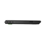 HP Pavilion 15-CX0009NE Gaming Laptop - Core i7 2.2GHz 16GB 1TB+128GB 4GB Win10 15.6inch FHD Shadow Black/Acid Pattern