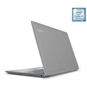 Lenovo ideapad 320-15IKB Laptop - Core i5 1.6GHz 4GB 1TB 2GB Win10 15.6inch HD Platinum Grey