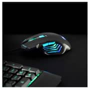 Port Design 901400 Arokh X1 Gaming Mouse Black