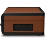 Crosley CR6252A-BR Portfolio Bluetooth Turntable Brown