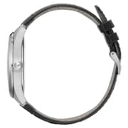 Hugo Boss 1513741 Master Quartz Black Leather Watch Men Hugo Boss 1513741 Master Quartz Black Leather Watch Men