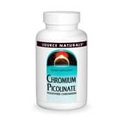 Source Naturals Chromium Picolinat 60Tabs