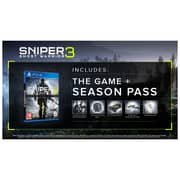 PS4 Sniper Ghost Warrior 3 Season Pass Edition Game + PS4 Metal Gear Survive + PS4 Dissidia Final Fantasy NT Game PS4 Sniper Ghost Warrior 3 Season Pass Edition Game + PS4 Metal Gear Survive + PS4 Dissidia Final Fantasy NT Game