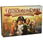Czech Games Edition - Through the Ages: A New Story of Civilization